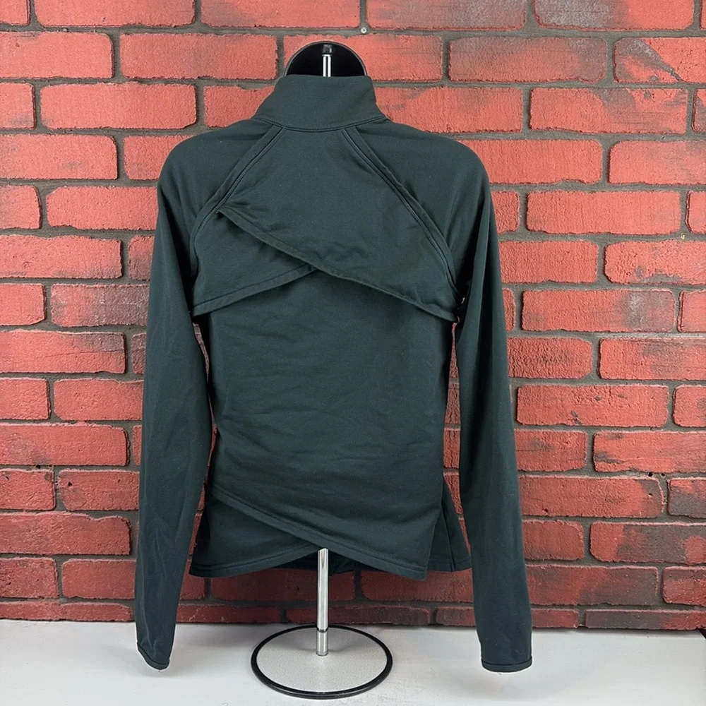 Fabletics‎ Active Top Womens Medium Full Zip - Picture 3 of 8